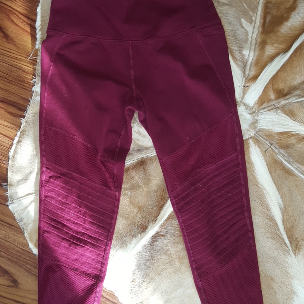 Reebok Moto Legging